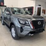 Ngoại thất Nissan Navara VE