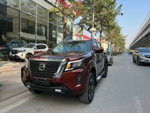 Bảng giá xe bán tải Nissan Navara VL 2024