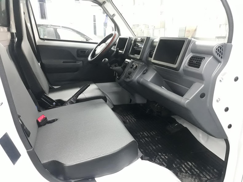 Bảng điều khiển trung tâm xe Suzuki Carry Pro 2024