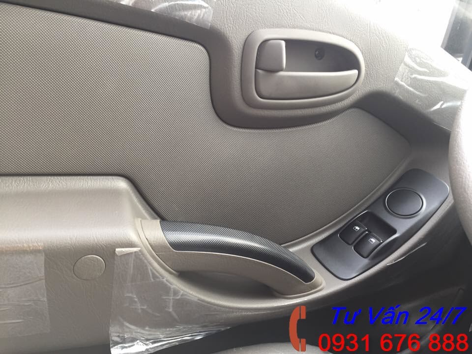 Connectivité Bluetooth dans le camion Hyundai Porter 150