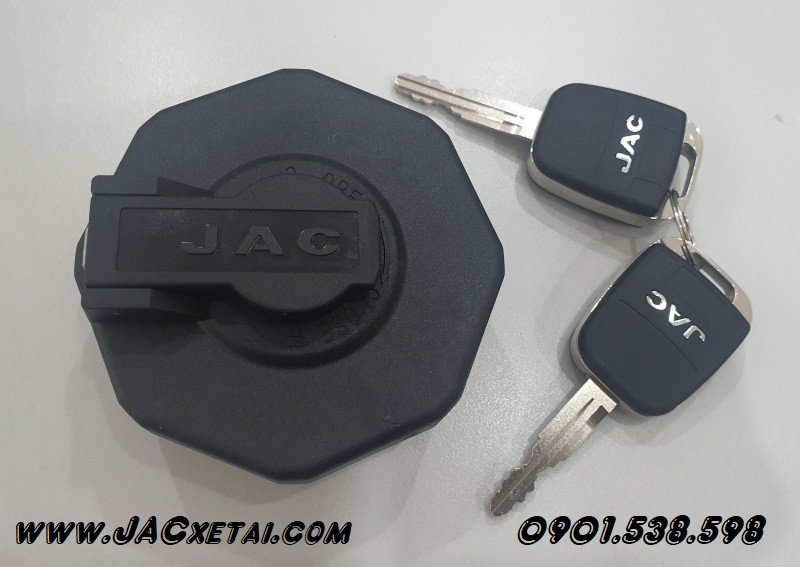 Brandstoftankdop JAC N650plus, N800, N900 modellen