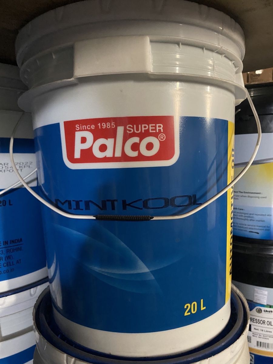 nuoc lam mat palco mint kool icy kool