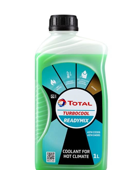 nuoc lam mat total turbocool ready mix