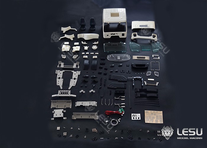 Mô hình xe tải Volvo Ck-VM-C