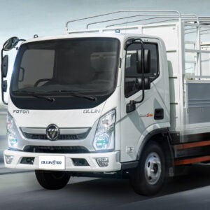 白色Thaco Ollin S700-3.5吨货车