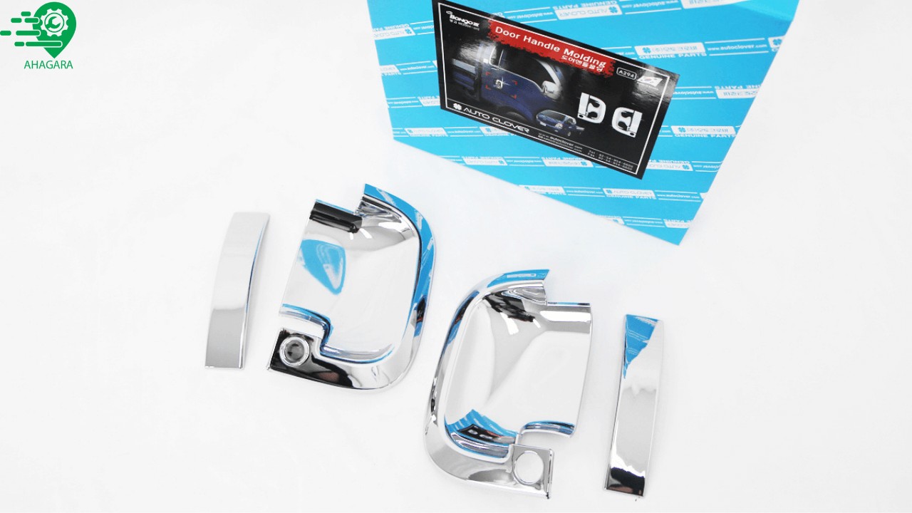 Ốp trang trí xe tải KIA đóng gói chuyên nghiệp từ Autoclover