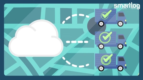 Smartlog được đánh giá là giải pháp quản lý đội xe toàn diện