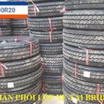 Đại lý phân phối lốp xe tải Bridgestone