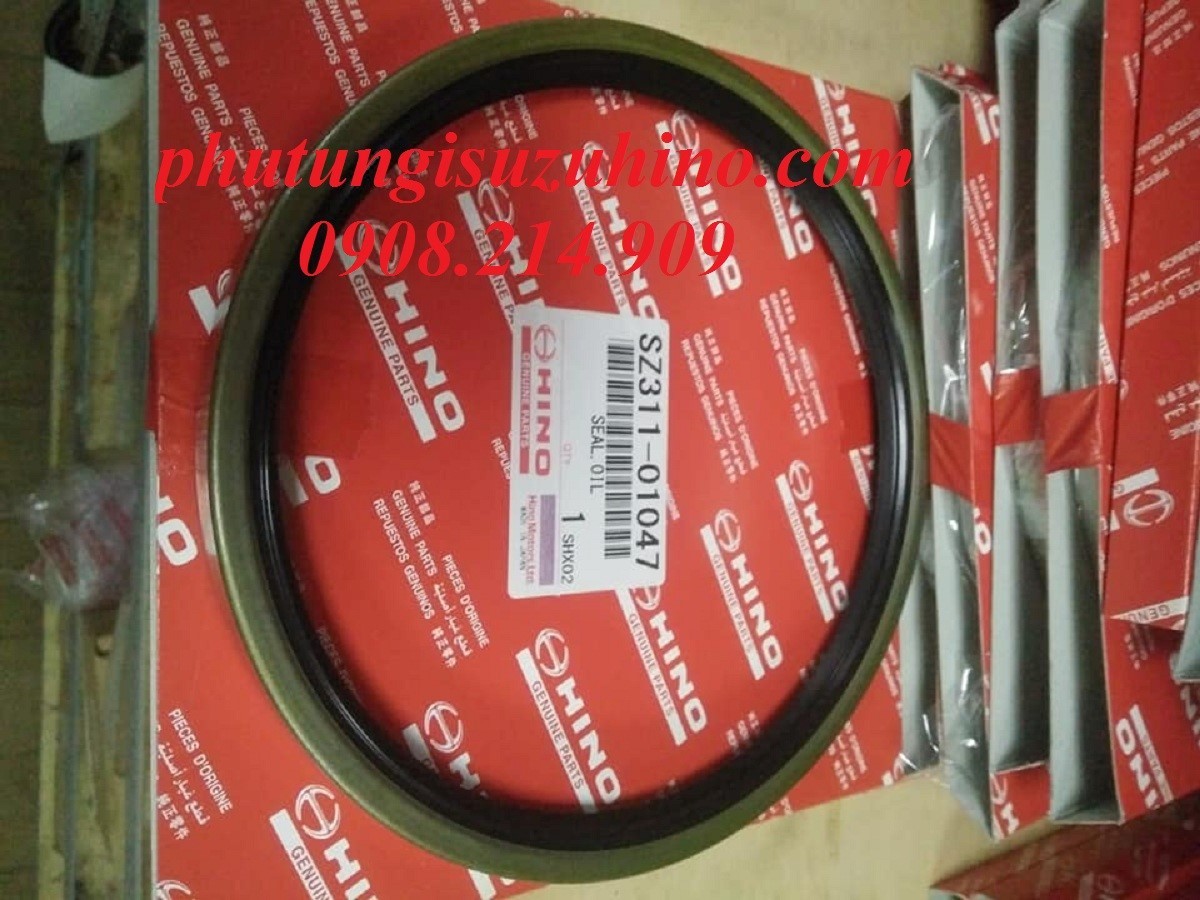 Phốt trong bánh xe Hino