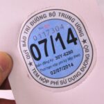 Lệ phí đường bộ xe bán tải là gì