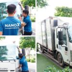 Phim cách nhiệt xe ben tải giúp giảm nhiệt độ cabin
