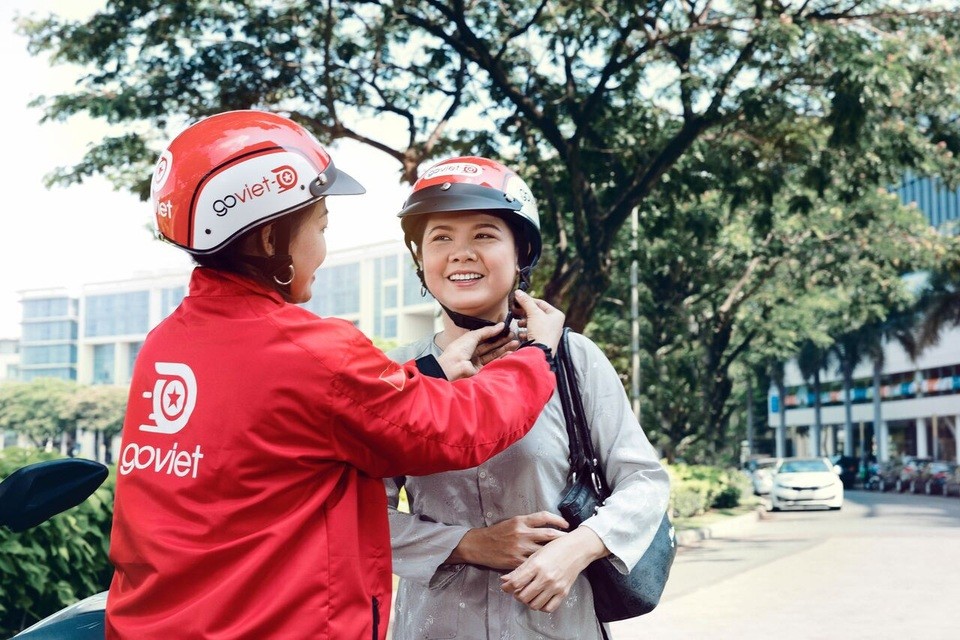 Go-Viet: Xe ôm công nghệ giá tốt cho người dùng, thu nhập cao cho tài xế - 1