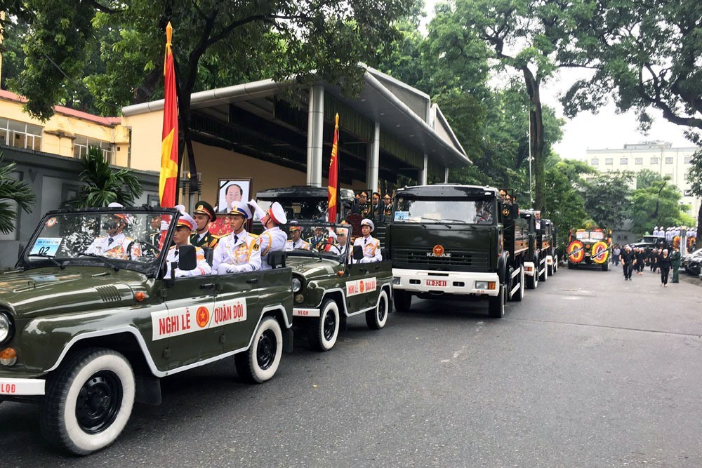 Ciężarówka Kamaz-43253