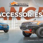phụ kiện Ford Ranger 2022