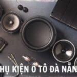 Hình ảnh minh họa các loại phụ kiện độ xe bán tải phổ biến tại Đà Nẵng