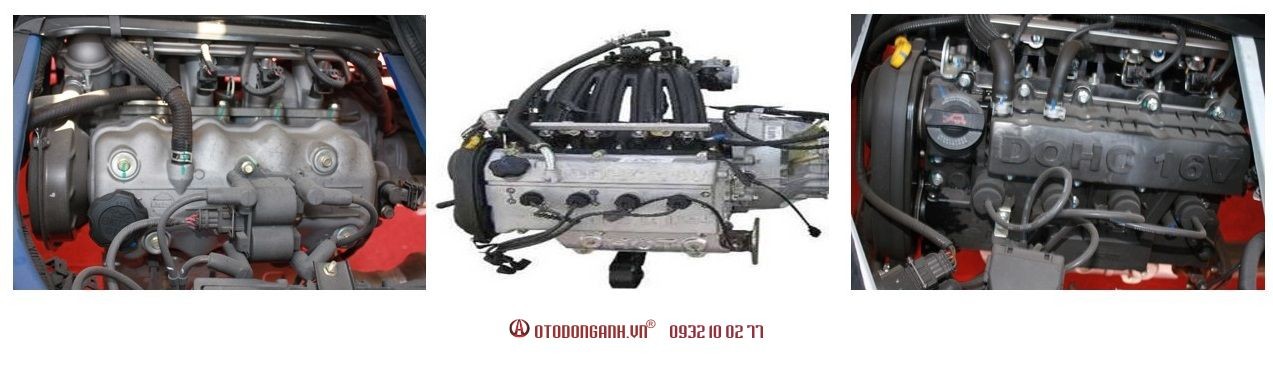 Phụ tùng động cơ xe tải Dongben