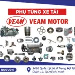 Mua Phụ tùng xe Veam chính hãng tại Hệ thống Ô tô An Sương