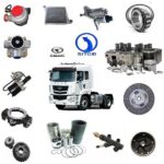 Phụ tùng xe tải CAMC chính hãng, nhập khẩu và phân phối tại Việt Nam, có sẵn tại showroom xe tải CAMC Mỹ Đình