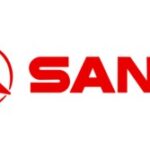 Sany logo – Tập đoàn công nghiệp nặng Sany thiết bị hạng nặng