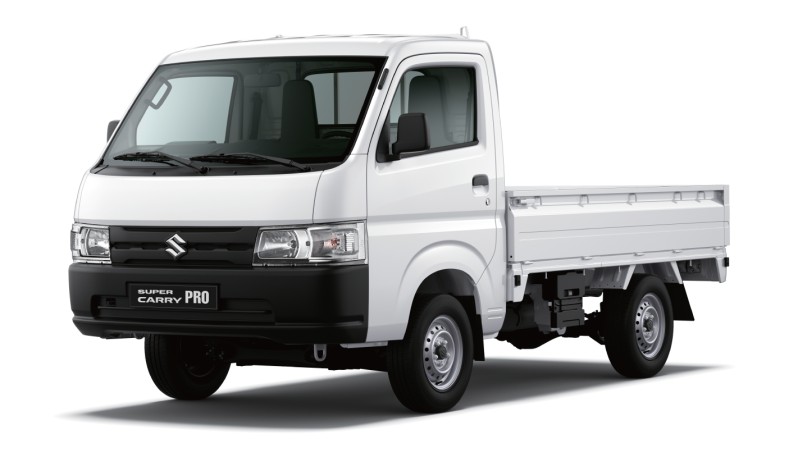 Xe tải Suzuki 7 tạ thùng lửng