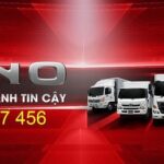 Xe tải Hino lắp ráp tại Việt Nam, sản phẩm của thương hiệu xe tải Nhật Bản hàng đầu thế giới.