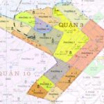 Bản đồ địa chỉ danh sách các bãi giữ xe ô tô, xe hơi tại quận 3