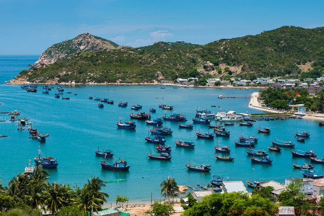 Bản đồ tỉnh Ninh Thuận