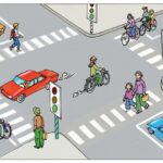 Người điều khiển phương tiện phải tuân thủ luật giao thông