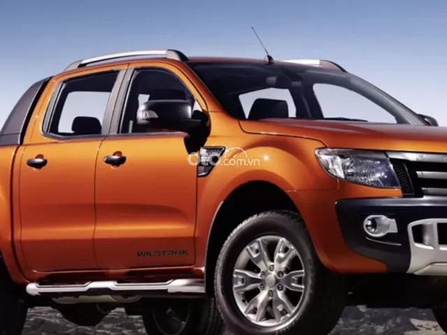 Ford Ranger 2014 – Lựa chọn xe bán tải cũ đáng cân nhắc