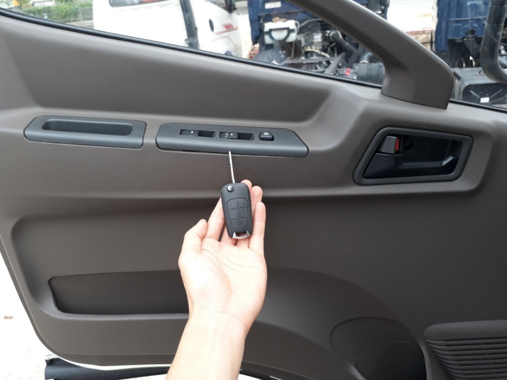 Xe Táº£i Teraco Tera 240 2.4 Táº¥n
