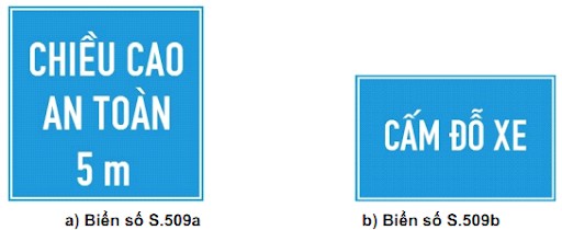 Biển S.509 Thuyết minh