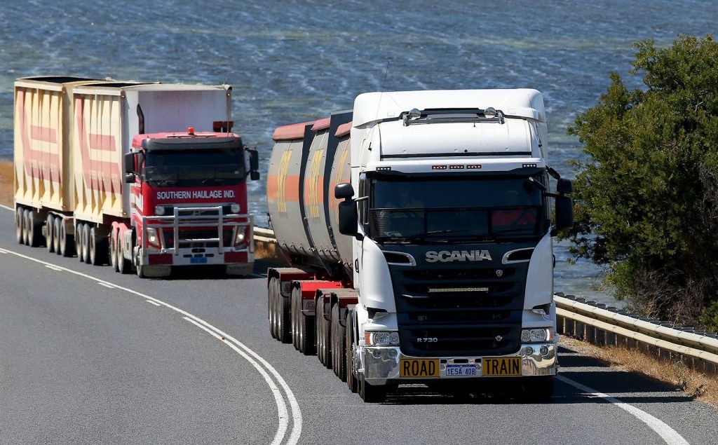 Tracteur routier Scania R 730 tuné, le plus puissant au monde