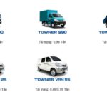 Phân loại xe bán tải theo quy định mới