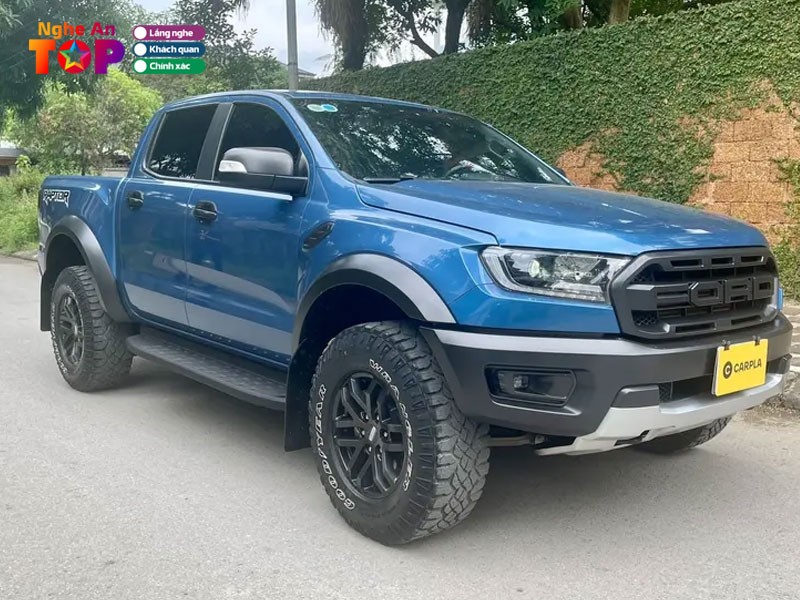 Showroom Carpla Nghệ An - địa chỉ mua xe bán tải cũ uy tín với dịch vụ chuyên nghiệp
