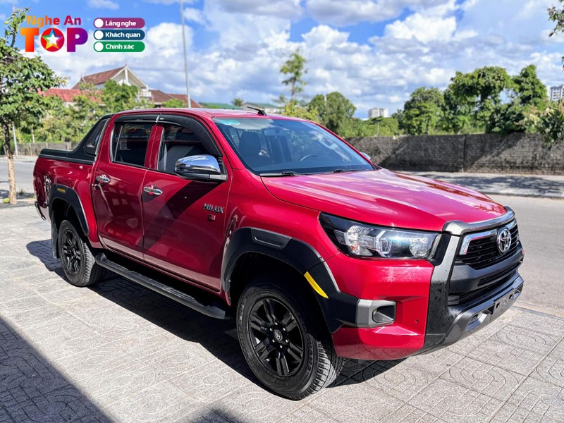 Siêu thị xe bán tải cũ Thanh Võ Auto cung cấp xe bán tải cũ giá rẻ, chất lượng tốt