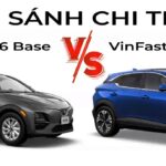so sánh chi tiết vf6 base và vf6 plus