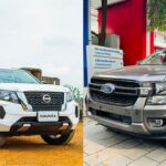 So sánh Nissan Navara EL 2WD và Ford Ranger XLS 4x2 AT