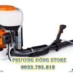 Máy phun thuốc STIHL SR-200 nhỏ gọn, mạnh mẽ, lý tưởng cho việc đặt trên xe bán tải