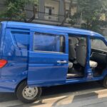 Xe Van SRM X30 V5 Khoang Chở Hàng Rộng Rãi