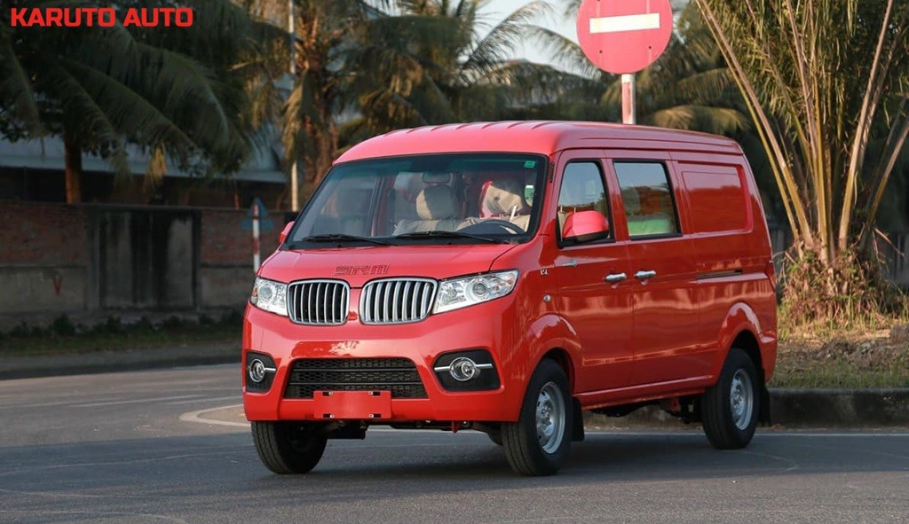 Showroom Xe Tải Mỹ Đình Đà Nẵng - Concessionária oficial de carrinhas SRM