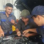 sửa xe tải