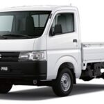 Xe tải Suzuki Super Carry Pro thùng lửng