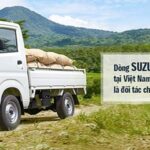 xe tải suzukli 750kg