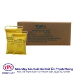 Giá gói hút ẩm Clay 1kg
