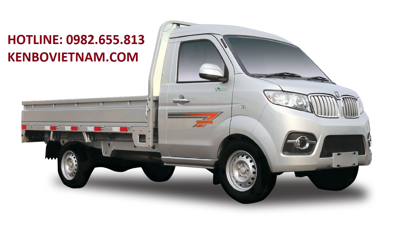 Xe Dongben T30 thùng lửng