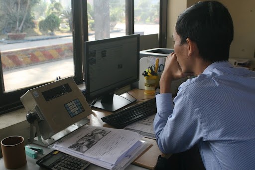 Manipulation du signal de pesage, la forme la plus sophistiquée de fraude aux stations de pesage de camions