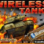 Màn hình chính game Wireless Tanks