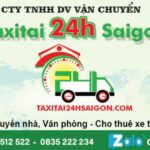 Taxi Tải 24H Sài Gòn - Vận Chuyển