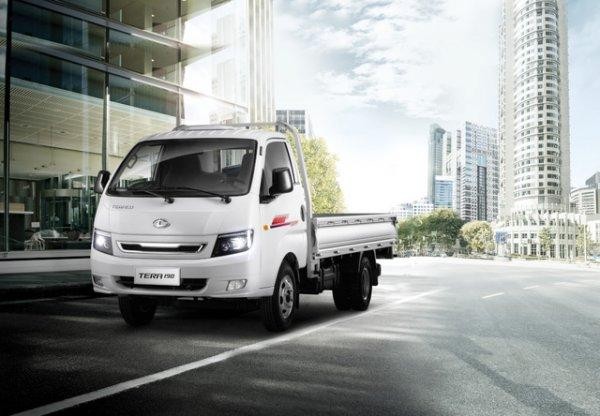 Xe tải Tera 190