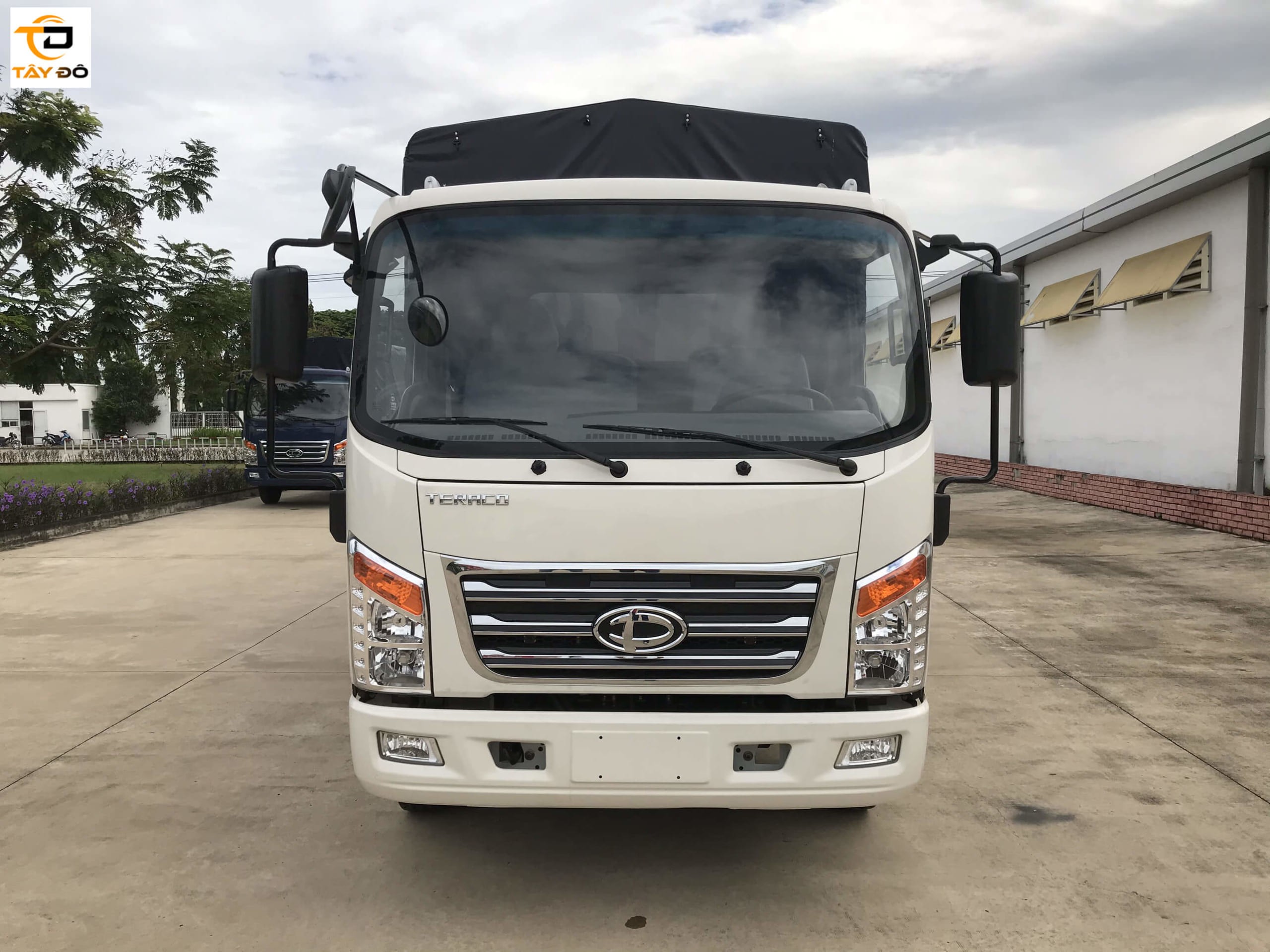 tera 190sl thÃ¹ng mui báº¡t